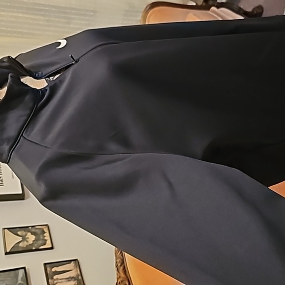 Big & Tall Nike Dri-Fit Pullover - Picture 3 of 7